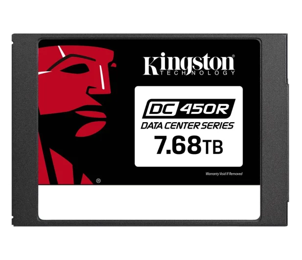 Kingston 2,5 SATA SSD DC450R